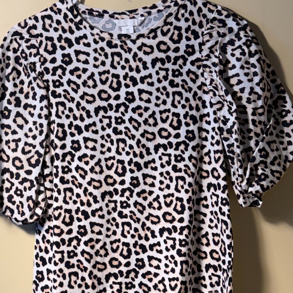 H&M Balloon-Sleeved Top